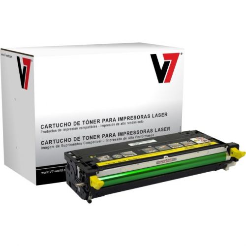 V7 toner tdy23115 nf556 dell 3110cn/3115cn yellow for sale