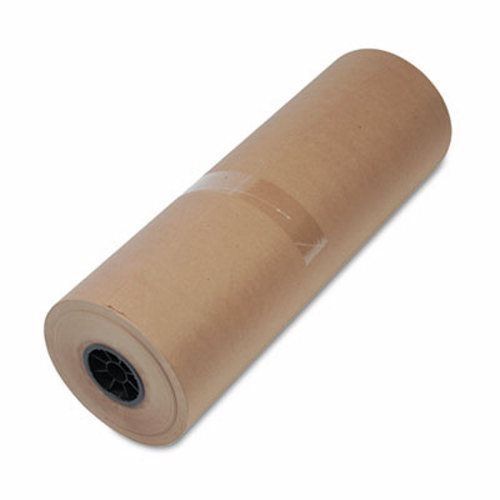 General Supply High-Volume Wrapping Paper, 40lb, 24&#034;w, 900&#039;l, Brown (UFS1300022)