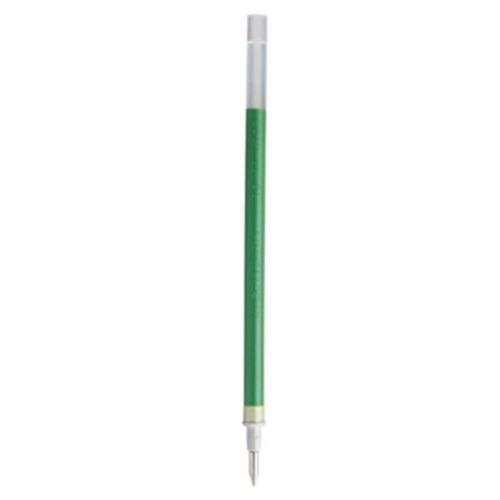 MUJI Moma Refill for Gel Ink Ball Point Pen 0.5mm Yellow green Japan WoW