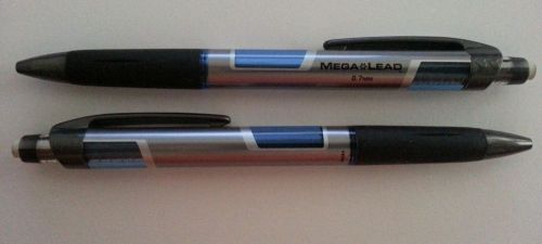 (2) NEW Papermate 35843  Mega Lead Mechanical Pencil- HB #2 - .7mm