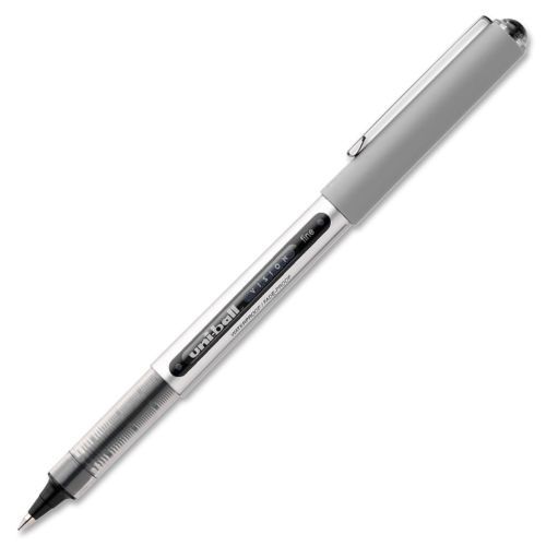 Uni-ball Vision Rollerball Pen - Fine Pen Point Type - 0.7 Mm Pen (san60546)