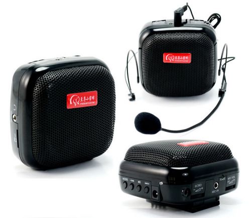 Rb-809 25w mini size portable voice booster pa amplifier for teacher coach for sale