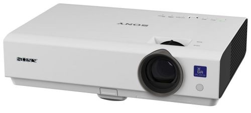 Sony vpldx145 network portable projector for sale