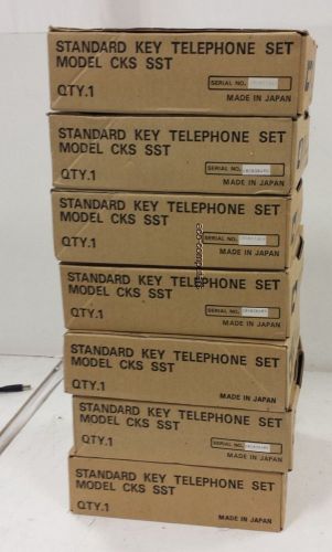 CMX Citation II Business Telephone Handset, Model CKS SST  (1 Phone)