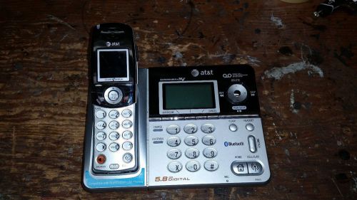 AT&amp;T EP5632 Cordless expandable phone system