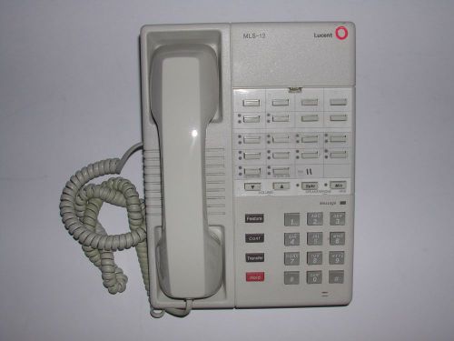 Lucent Partner Telephone MLS-12