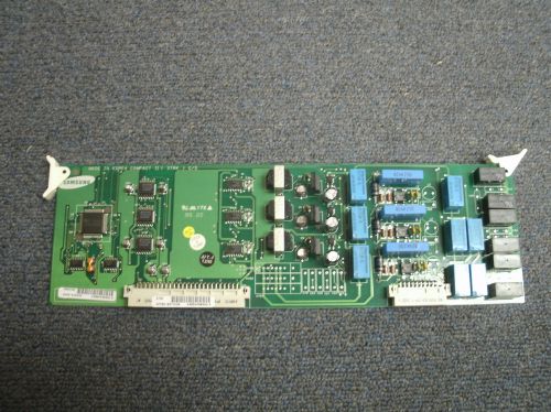 Samsung iDCS 100 50si KP70D-B3T/XAR 3 Trunk - 3 Analog Trunk Expansion Card