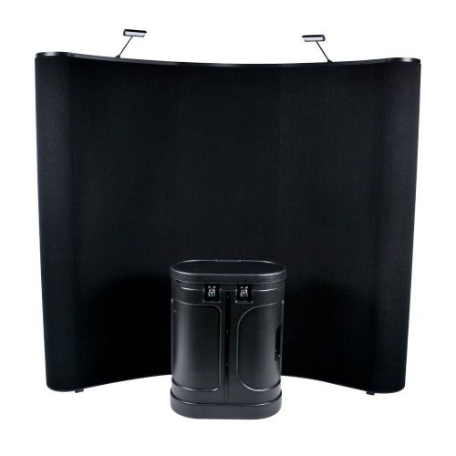 8&#039; wave pop up display (velcro™) for sale