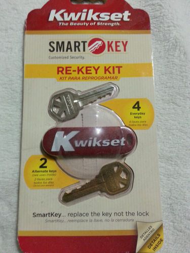 Kwikset Smart Key New!
