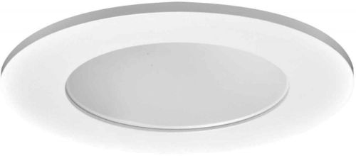 Halo recessed tl400wh 4-inch led trim reflector, matte white for sale