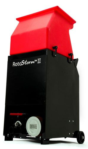 Rotostorm™ ii insulation blower from rotobrush® for sale