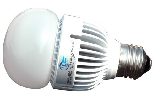 Omni-Directional LED Light Bulb - Small Form Factor A19 Replacement - 100-277VAC