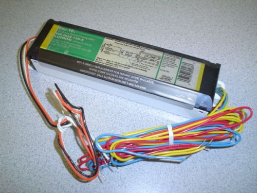 LUTRON ECO-T832-120-2 Dimming Ballasts