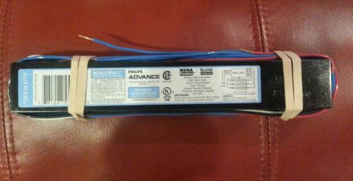 Philips advance icn3p32n 120-277v 3 lamp t8 electronic ballast obo for sale