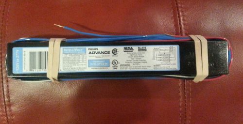 Philips Advance ICN3P32N 120-277V 3 Lamp T8 Electronic Ballast OBO