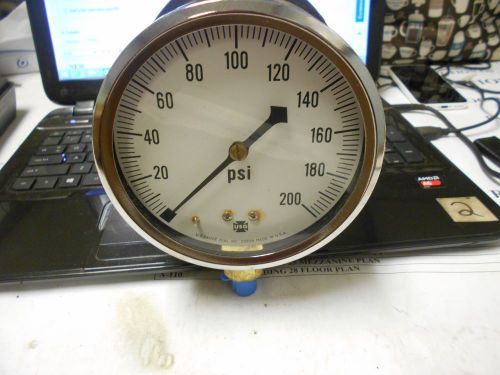New ametek pressure gauge 33206 for sale