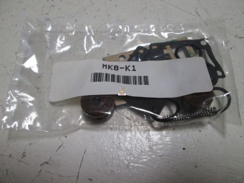 Numatics mk8-k1 valve repair kit *new in a bag* for sale