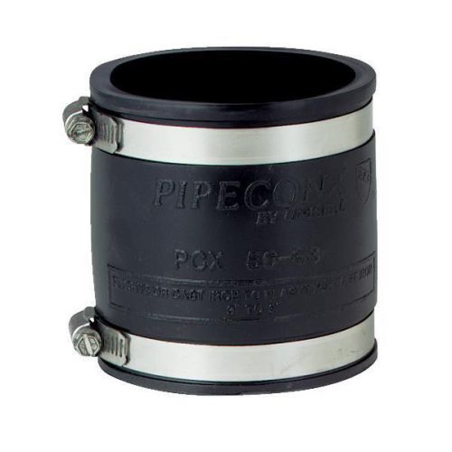 Fernco p1056-33 flexible coupling-3x3 flexible coupling for sale