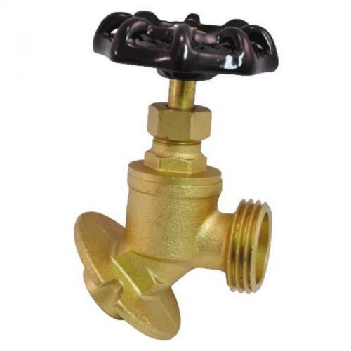 Sillcock 1/2&#034; c x c 262785 premier brass hose barbs 262785 076335030807 for sale
