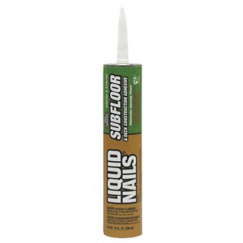28oz s/f &amp; deck adhesive lnp602 for sale
