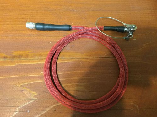 Trimble acu to gps 4700/4800/5700/5800 data communication cable surveying for sale