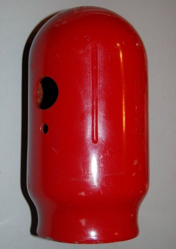 Gas cylinder protector safety cap for sale