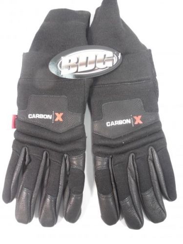 BDG Bob Dale Gloves Carbon X Gloves Size L Large Welding Fire &amp; Heat Resistant