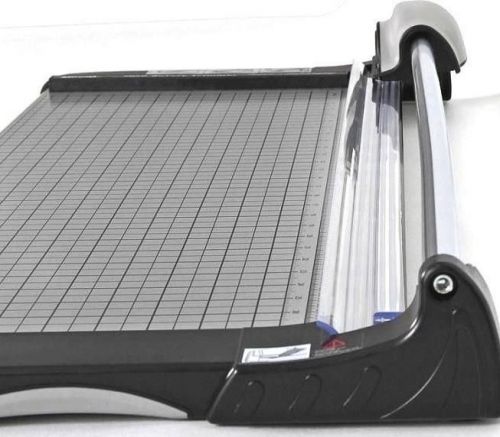 Kw-trio heavy duty metal base paper cutter / photo trimmer 26&#034; cut capacity 3020 for sale