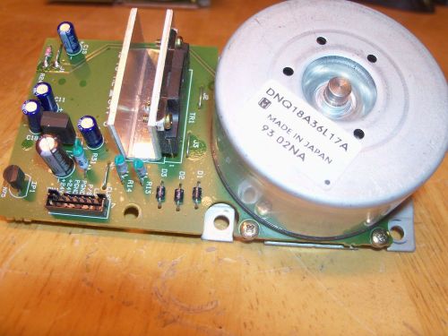 Panasonic DC24V MOTOR (DNQ18A36L17A) for commercial printers (Panasonic, etc.)