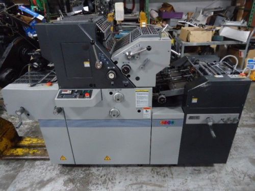 Ab dick 9980 with optional astro envelope feeder for sale