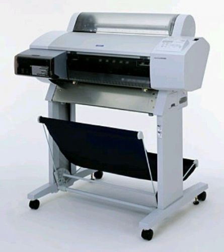Epson Stylus Pro 7600 Large Format Inkjet Printer