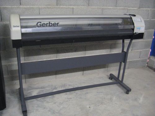 Gerber fastrack 1300 plotter for sale
