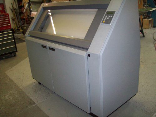 Used RasterGraphics DC5 5400 printer