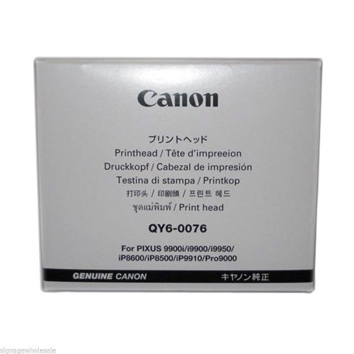 Original New QY6-0076 Printhead for Canon PIXUS, iP8600/8500 Print Head
