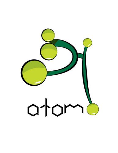 Atom Broswer logo black friday sale