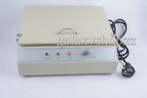 New uv exposure unit for hot foil pad printing pcb 220v/110v for sale