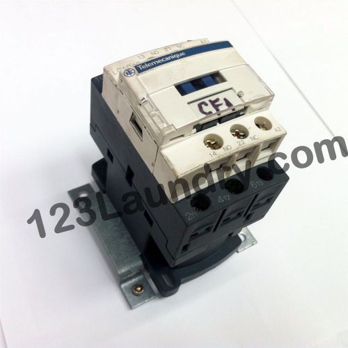 Schneider telemecanique front load washer contactor for maytag 230v a013250 used for sale