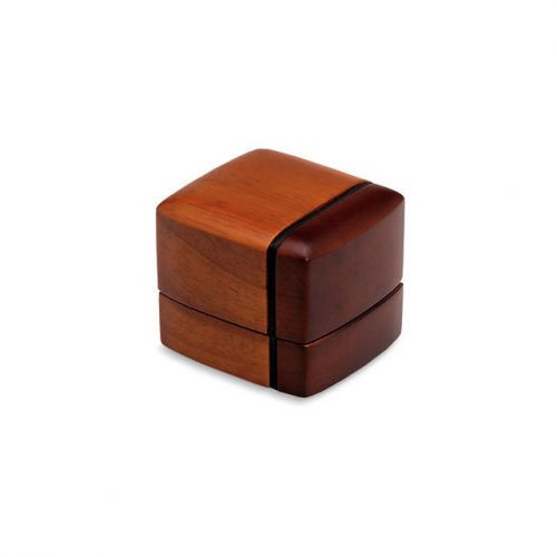 Regal Wood The Ring Box Engagement Ring Box,Weeding,Gift Box-B9