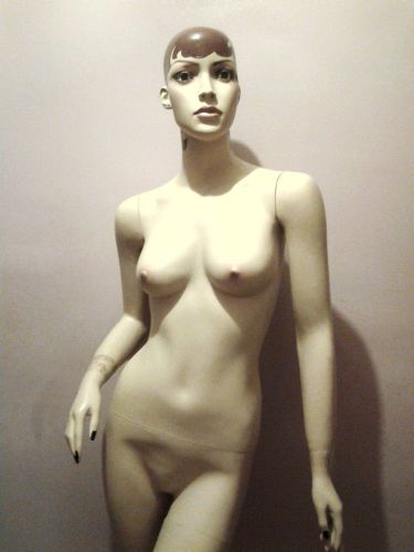 Full Bodied Female Mannequin Natural skin color