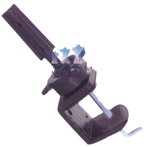 MS22 Styrofoam Head Professional Display Clamp