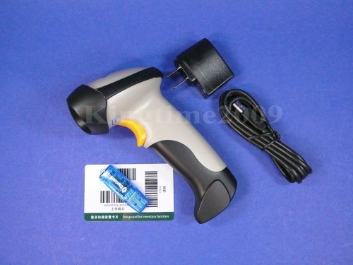 Ct10+ bluetooth wireless 1d laser barcode scanner for windows android apple ios for sale