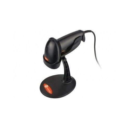 Handheld Barcode Scanner Plug &amp; Play USB Interface Programmable w/ Decoder