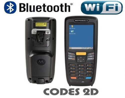Motorola MC2180-AS01E0A 2.8&#034; Touch Mobile Computer 2D-Imager 128MB 27-Key
