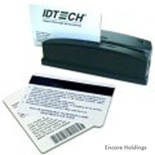 Id tech wcr3237-612c head duty slot reader - keyboard wedge - external for sale