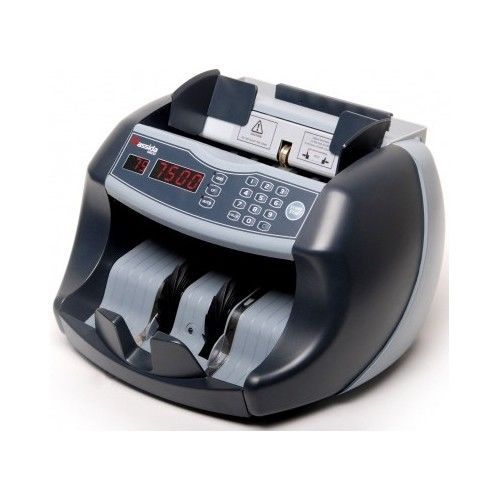 Currency counter counterfeit detector electronic bill cash dollar bank benjamins for sale