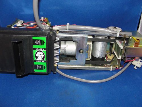 Rowe Int. Inc. Model CBA-4 Part Number: 65073211 Dollar Bill Acceptor
