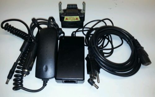 Motorola Symbol MC9090, mc9060, mc90xx  ADP9000-100R w/AC and car charger