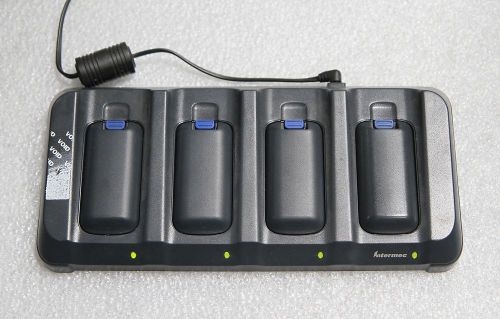 Intermec ac20 quad battery charger - battery charger for sale