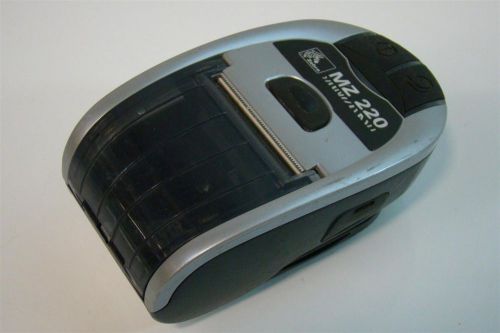 Zebra Thermal Receipt Printer 12V 1,25A M2E-0UB00010-01 CXXX09-27-5127 MZ220
