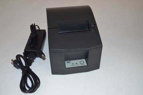 Star Micronics Point Of Sale Thermal Printer Model TSP600 With Power Cord WORKS